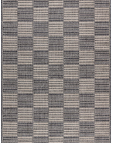 Ковер бельгийский B193-3308 LINEO (Полипропилен, бежевый, серый)