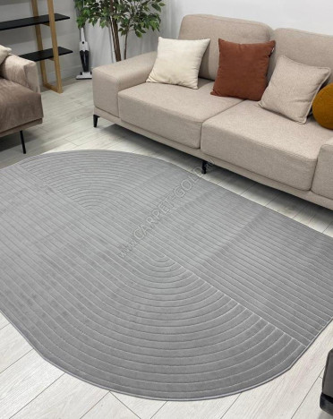 10980A_GREY / GREY Сканди сизаль