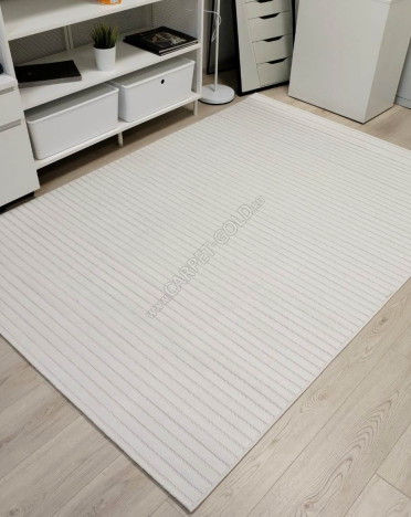 Сканди сизаль 10935A_KREM / KREM