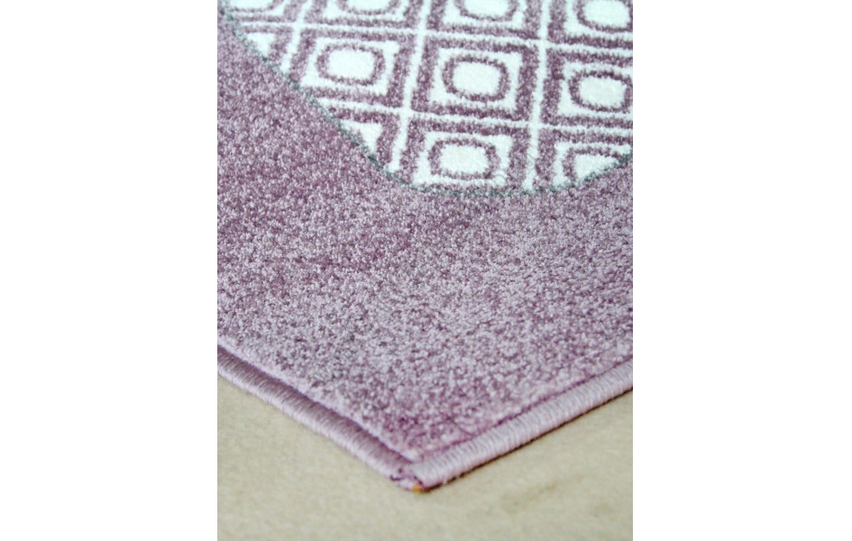 Ковер SOFIT 2922 - LIGHT PURPLE