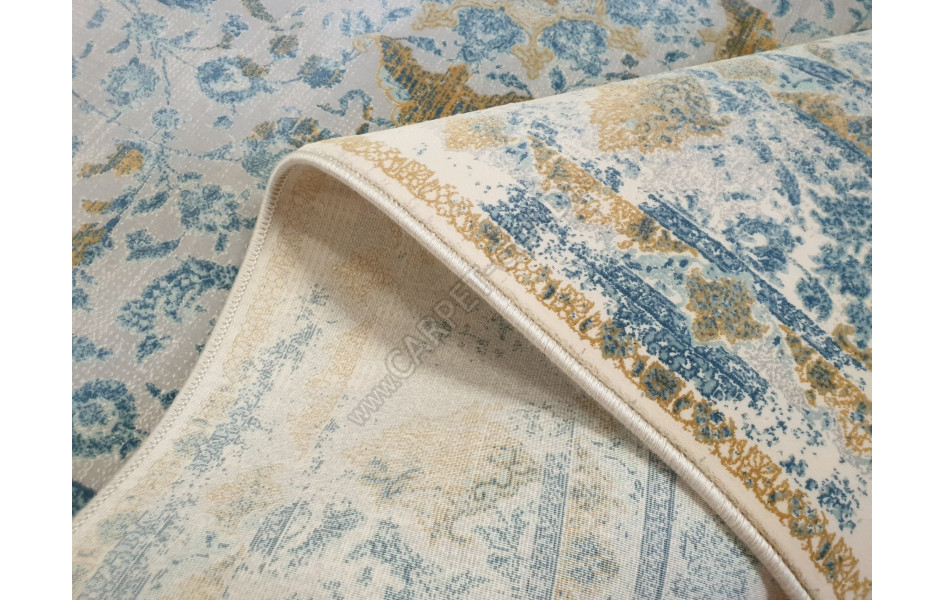 Ковер SHIRAZ 9814 BLUE