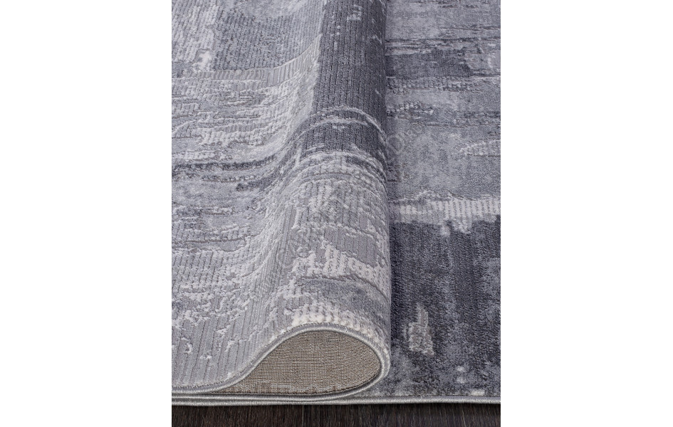 Ковер 03758A - GREY / GREY ARMINA