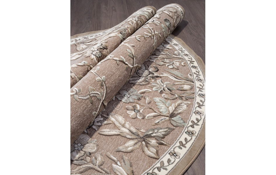 Ковер 938262 - 652590 - Круг GENOVA