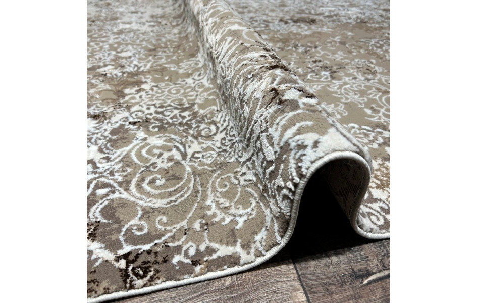 DECO 10134A BEIGE-BEIGE овал