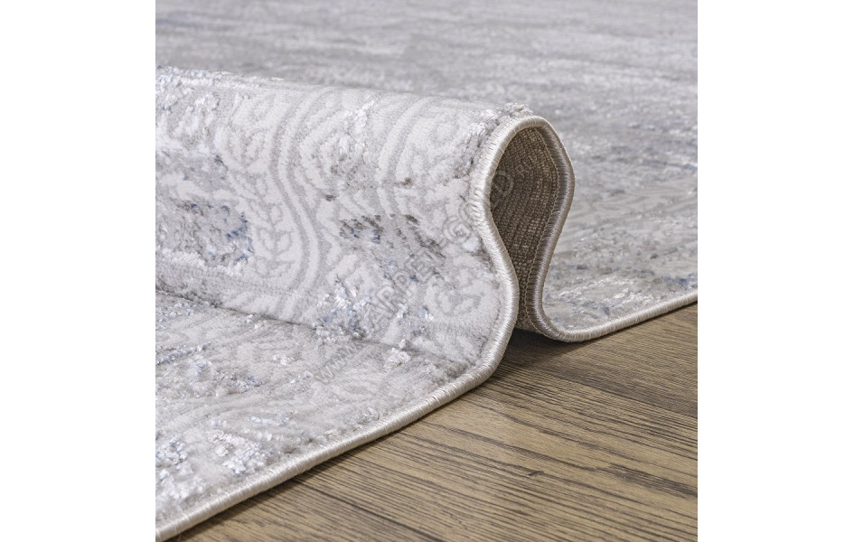 Ковры дизайн 21503 цвет 20552 Терра овал